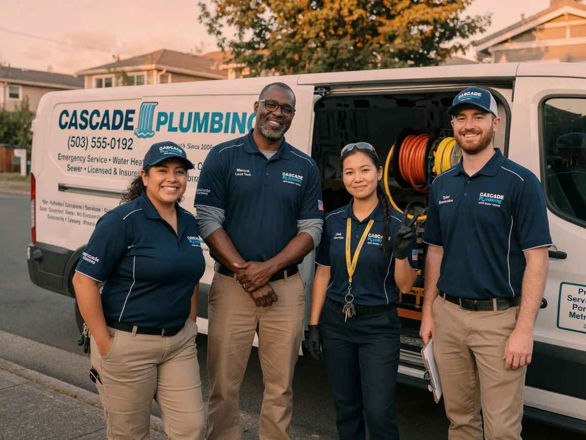 Emergency Plumber company in Angwin, CA
